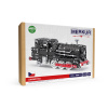 Merkur - stavebnice Merkur - Lokomotíva, 596 dielov