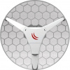 MIKROTIK RB LHG 60G Wireless Wire Dish 60GHz + L3 (716MHz, 256MB RAM, 1xGLAN, 1x 60GHz) outdoor unit RBLHGG-60ad
