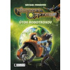 Hviezdni rytieri 2 - Útok robotroxov - Kolektív autorov