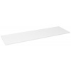 Sapho ODETTA Doska DTDL 1260x18x440mm, biela lesk DT126-3030
