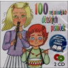 100 nejznámějších dětských písniček