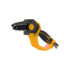 Riwall PRO RAHS 1820i SET aku ruční řetězová pila 20 V s bezuhlíkovým motorem + 2Ah baterie + nabíječka AC42F2301013B