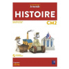 Histoire CM2 Livre + DVD-Rom