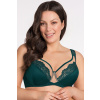 Podprsenka Gorsenia K441 Luisse Farba: Zelená, Veľkosť: 65K