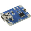 TRU COMPONENTS TC-8579944 nabíjací modul Vhodný pre (vývojový počítač) Arduino, Arduino Uno, pcDuino 1 ks; TC-8579944
