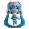 Youtooz Hatsune Miku Vinyl Figurka Snow Miku 11 cm