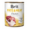 Brit Paté & Meat Chicken 800 g