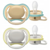 Philips Avent cumlík ultra air neutral 2ks SCF085/20