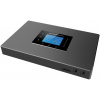 Grandstream UCM6302 IP PBX VoIP pobočková ústredňa, 2xFXO, 2FXS, 3x Gbit RJ-45, podpora NAT routera, USB, SD-card, PoE+
