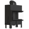 KRATKI FLOKI M 12 kW Pravá BLACK BA1