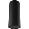 FABER CYLINDRA ISOLA PLUS EV8 BK MATT A37