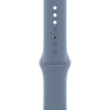 Apple Watch 45mm Slate Blue Sport Band MP7U3ZM/A
