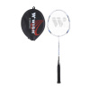 Badmintonová raketa WISH Steeltec 9, modrá