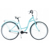 Mestsky bicykel - Bianca 28 3 Blue Running Bike (Bianca 28 3 Blue Running Bike)