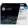 HP color toner, Q5951A, azúrový CLJ 4700 originál