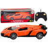 mamido Diaľkovo ovládané športové auto RC 1:16 oranžové