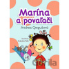 Marína a povaľači - Andrea Gregušová, Ľuboslav Paľo (ilustrácie)