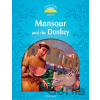 Mansour and the Donkey e-Book and MP3 Audio Pack - Kolektív