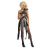 Koktejlové šaty Lady Gaga 889977