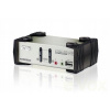 Aten CS-1732B 2-Port USB 2.0 KVMP Switch OSD, 2x USB Cables, 2-port Hub, Audio