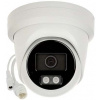 Hikvision DS-2CD2347G2H-LIU(2.8mm)(eF) 4 MP Smart Hybrid Light with ColorVu Fixed Turret Network Camera (DS-2CD2347G2H-LIU(2.8mm)(eF))