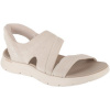 Skechers Športové sandále Slip-Ins: Go Walk Flex Sandal - Enticing Šedá
