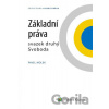Základní práva: svazek druhý Svoboda - Pavel Molek