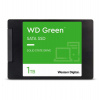 WD GREEN SSD 3D NAND WDS100T3G0A 1TB SATA/600, (R:500, W:400MB/s), 2.5