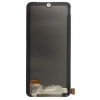 LCD Xiaomi Redmi Note 10 Redmi Note 10S dotyková deska Black černá