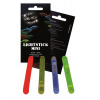 MIL-TEC Svetlo chemické MINI 4cm ŽLTÁ