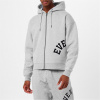 Mikina Everlast Grey Marl 1030376 XL