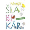 Motýlí šlabikár 1. diel - Pracovná učebnica