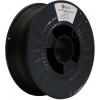 C-Tech Premium Line tlačová struna (filament), PLA, 1,75mm, carbon 3DF-P-PLA1.75-CRB
