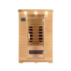 HOME DELUXE REDSUN M Infračervená kabína - 120 x 105 cm pre 2 osoby