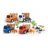 Wiky vehicles Auto safari šroubovací 16 cm - český obal