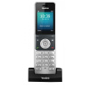 Yealink W56H IP DECT rúčka, 2,4'', 400 hodín pohotovostný režim, (W70B/W73P) W56H