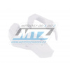 Polisport Kryty vidlíc spodný Polišport - KTM SX+SXF / 07-14 + EXC + EXCF / 08-15 + Husaberg TE + FE / 09-13 + Husqvarna TC + FC / 14 + TE + FE / 14-15 - biele