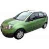 HEKO | Deflektory / ofuky okien pre Ford Fiesta 5D 2002-2008 4ks predne+zadne