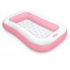 Dětský bazén INTEX 58423 RECTANGULAR POOL 166x100x25 cm