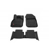 Gumové 3D koberce (TPE), RENAULT ZOE (2012-2018), Stingray