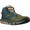 Obuv Salomon PREDICT HIKE MID GTX M - zelená 45 1/3