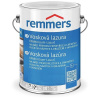 Remmers Vosková lazúra 0,75 l biela