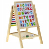 Kriedová magnetická tabuľa Nobo Kids 28 x 62 cm