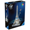 Puzzle 3D Iconics Eiffelova veža