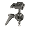 Manfrotto Tilt-Top Head With Quick Plate - Manfrotto 155 RC (155RC)
