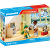 PLAYMOBIL 71619 Pediater s plyšovým medvedíkom