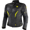 Street Racer Rose Air čierno-fluo žltá Veľkosť: 2XL