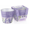 Sviečka Lovely Lavender Minty 115g Bartek