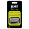 CombiPack Braun Series3 - 32B Micro comb čierne
