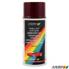 MOTIP® ŠKODA Autolak ve spreji, akrylový Odstín (barva): 9880 červená solitaire metalíza, Velikost balení: 150 ml